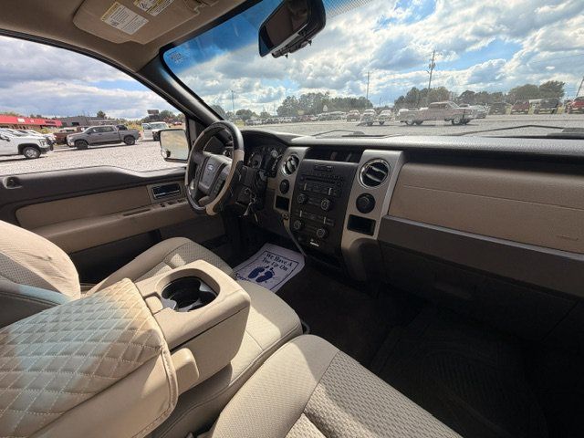 Used 2010 Ford F150 XLT AWD/4WD image 9