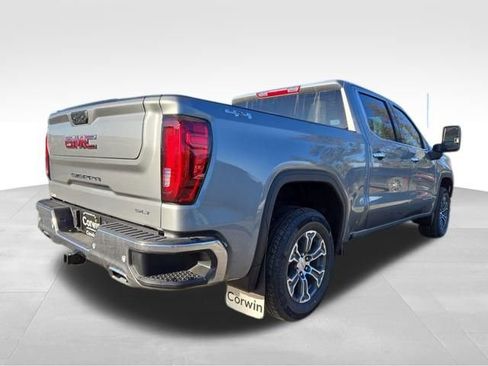 New 2026 GMC Sierra 1500 SLT w/ SLT Convenience Package image 11