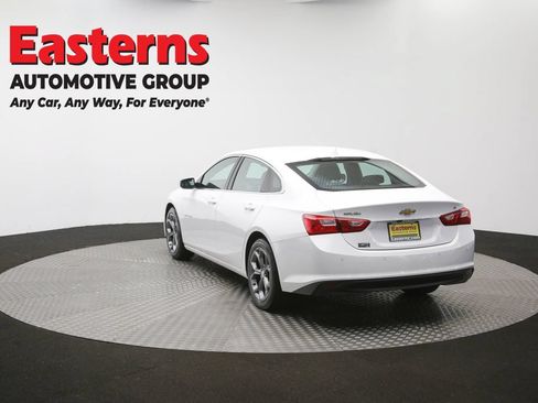 Used 2024 Chevrolet Malibu LT FWD image 65