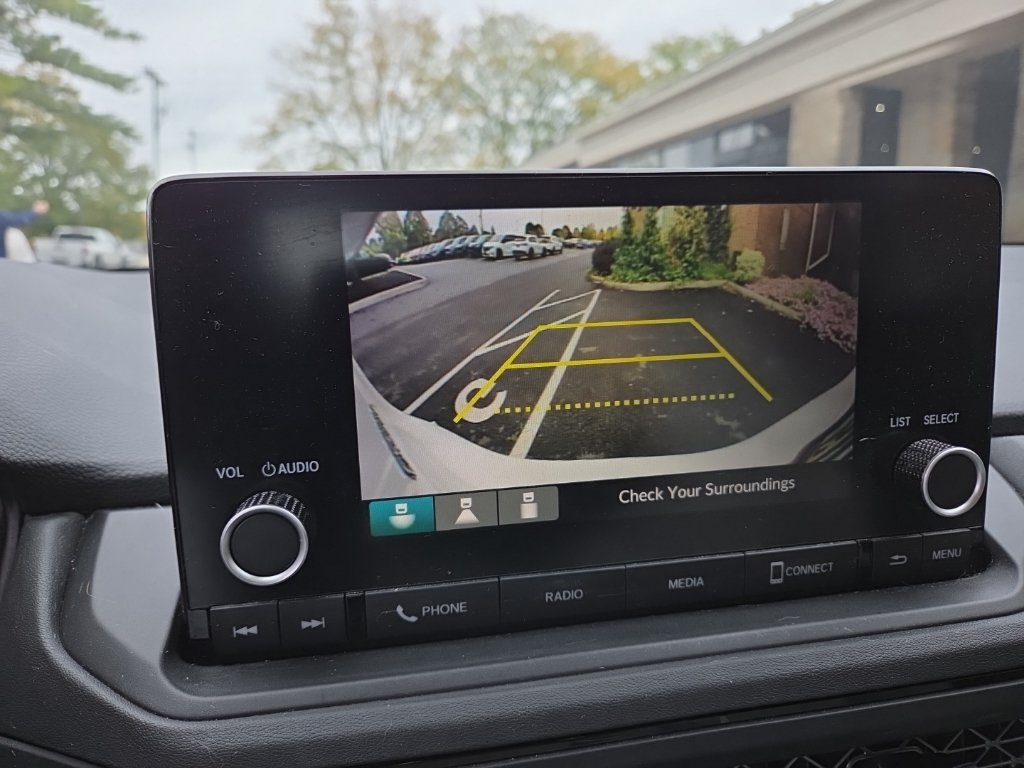 Certified 2023 Honda Accord EX image 19