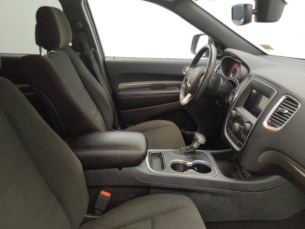 Used 2019 Dodge Durango SXT RWD image 21