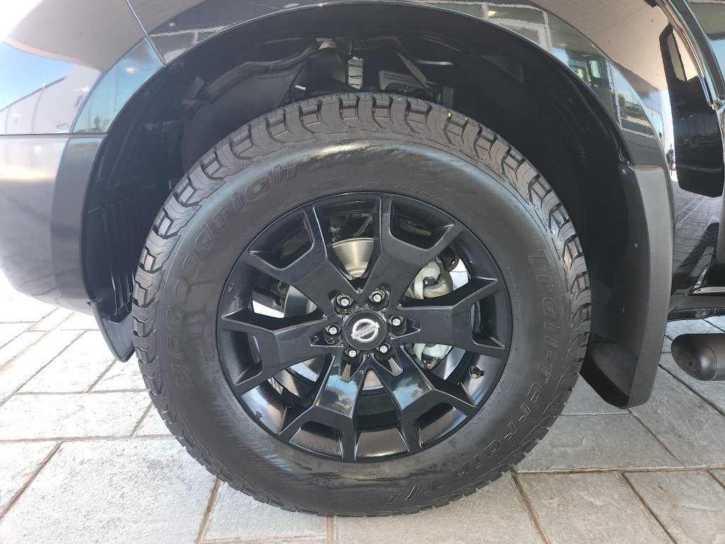 Used 2021 Nissan Frontier SV w/ Midnight Edition Floor Mats AWD/4WD image 30
