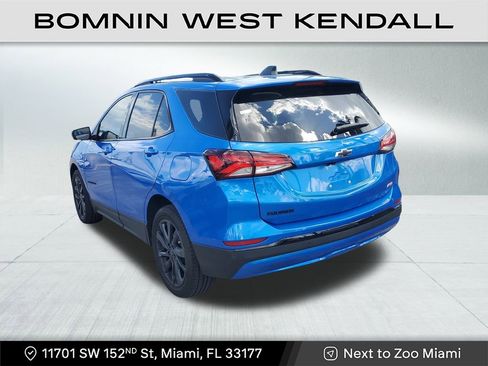 Used 2024 Chevrolet Equinox RS image 5