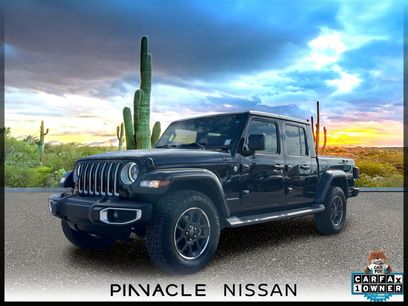 Used 2022 Jeep Gladiator Overland