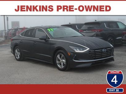 Used 2022 Hyundai Sonata SE
