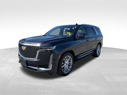 Certified 2022 Cadillac Escalade Premium Luxury w/ Performance Package