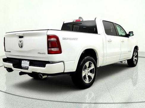Used 2022 RAM 1500 Laramie w/ Sport Appearance Package AWD/4WD image 5