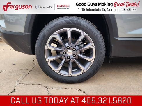 New 2026 GMC Terrain Elevation w/ Elevation Premium Package FWD image 51