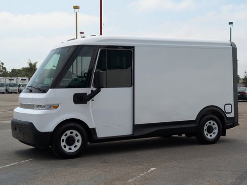 Used 2025 Chevrolet Brightdrop 400 image 5