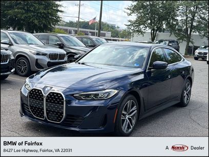 Used 2024 BMW 430i Gran Coupe xDrive w/ Premium Package