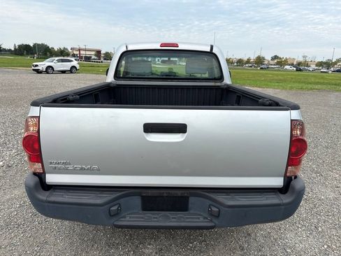 Used 2008 Toyota Tacoma 2WD Regular Cab image 8