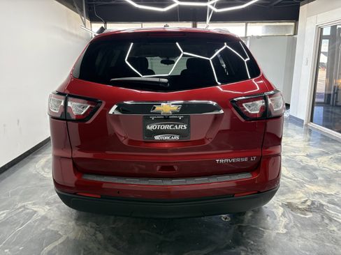 Used 2014 Chevrolet Traverse LT w/ All-Star Edition image 9