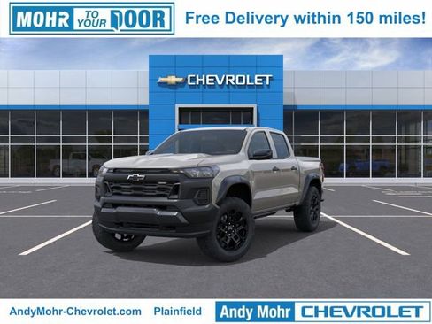 New 2026 Chevrolet Colorado Trail Boss image 1
