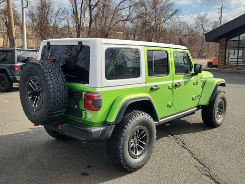 New 2026 Jeep Wrangler Unlimited Rubicon image 4