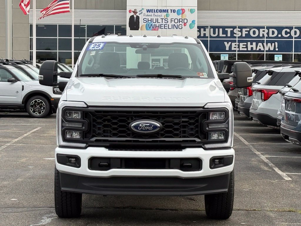 Used 2025 Ford F350 XL w/ STX Appearance Package AWD/4WD image 30