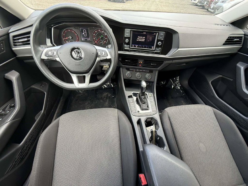 Used 2019 Volkswagen Jetta S w/ Driver Assistance Package FWD image 14