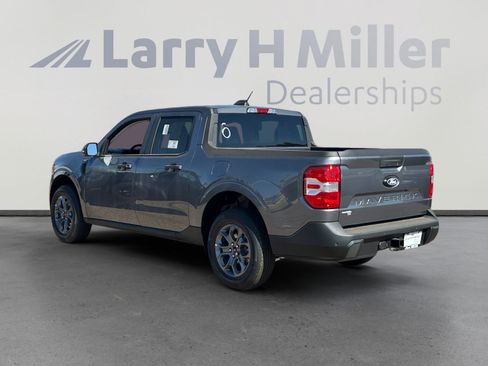 New 2026 Ford Maverick XLT w/ XLT Luxury Package AWD/4WD image 3