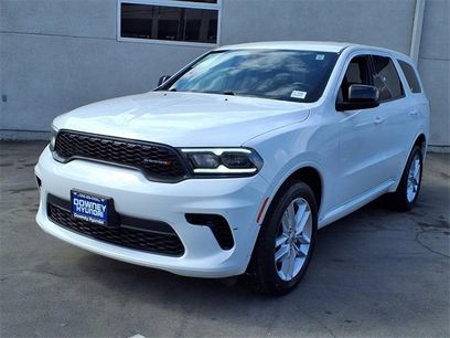 Used 2023 Dodge Durango GT