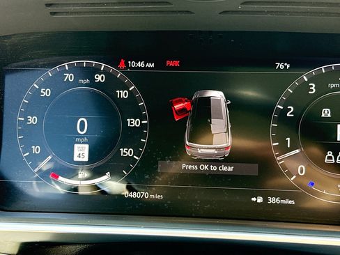 Used 2020 Land Rover Range Rover Sport HSE AWD/4WD image 43