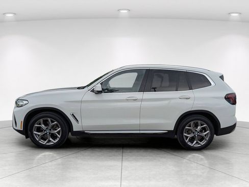 Used 2023 BMW X3 xDrive30i w/ Convenience Package w/ZPA AWD/4WD image 4