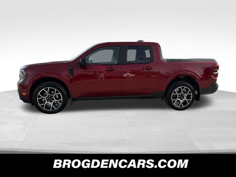 Used 2025 Ford Maverick Lariat w/ 4K Tow Package image 5