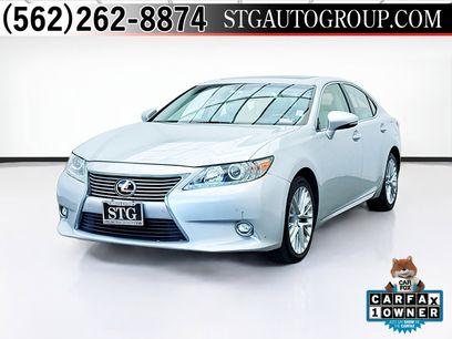 Used 2015 Lexus ES 350