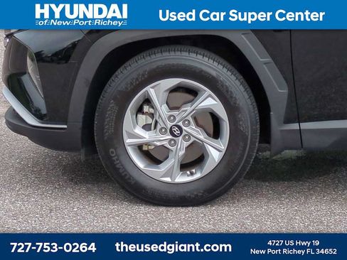 Used 2024 Hyundai Tucson SE FWD image 10