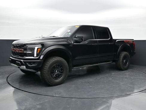 Used 2025 Ford F150 Raptor AWD/4WD image 3