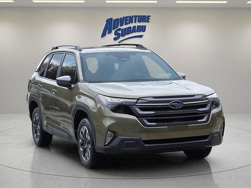 Certified 2026 Subaru Forester Premium AWD/4WD image 1