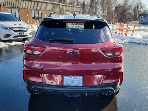 Used 2023 Chevrolet TrailBlazer RS w/ Convenience Package image 5