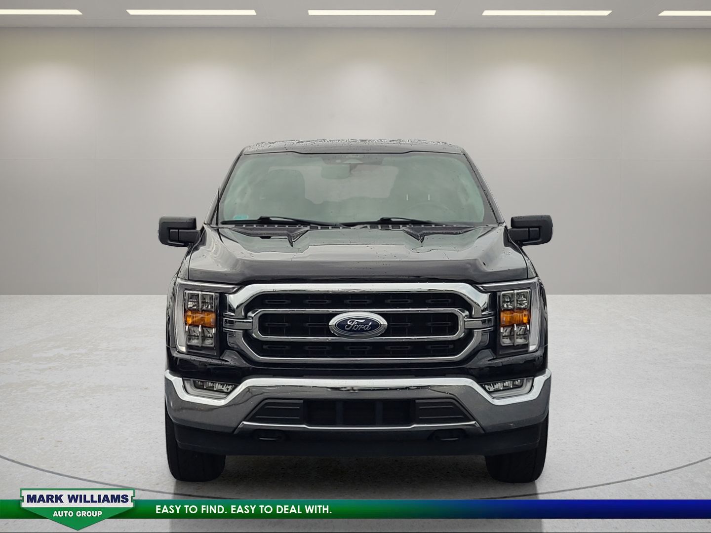 Certified 2022 Ford F150 XLT w/ Equipment Group 302A High AWD/4WD image 9