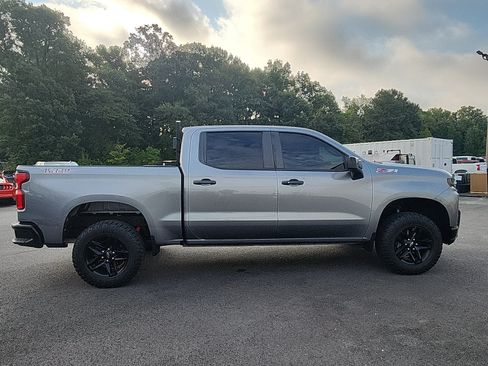 Used 2021 Chevrolet Silverado 1500 LT Trail Boss w/ Convenience Package II AWD/4WD image 6