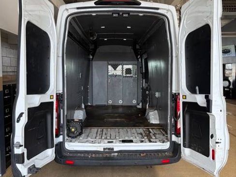 Used 2020 Ford Transit 350 148 High Roof Extended image 8