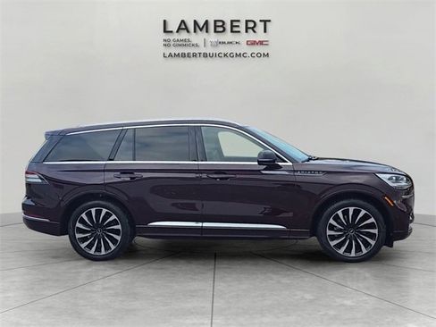 Used 2023 Lincoln Aviator Black Label Grand Touring image 5