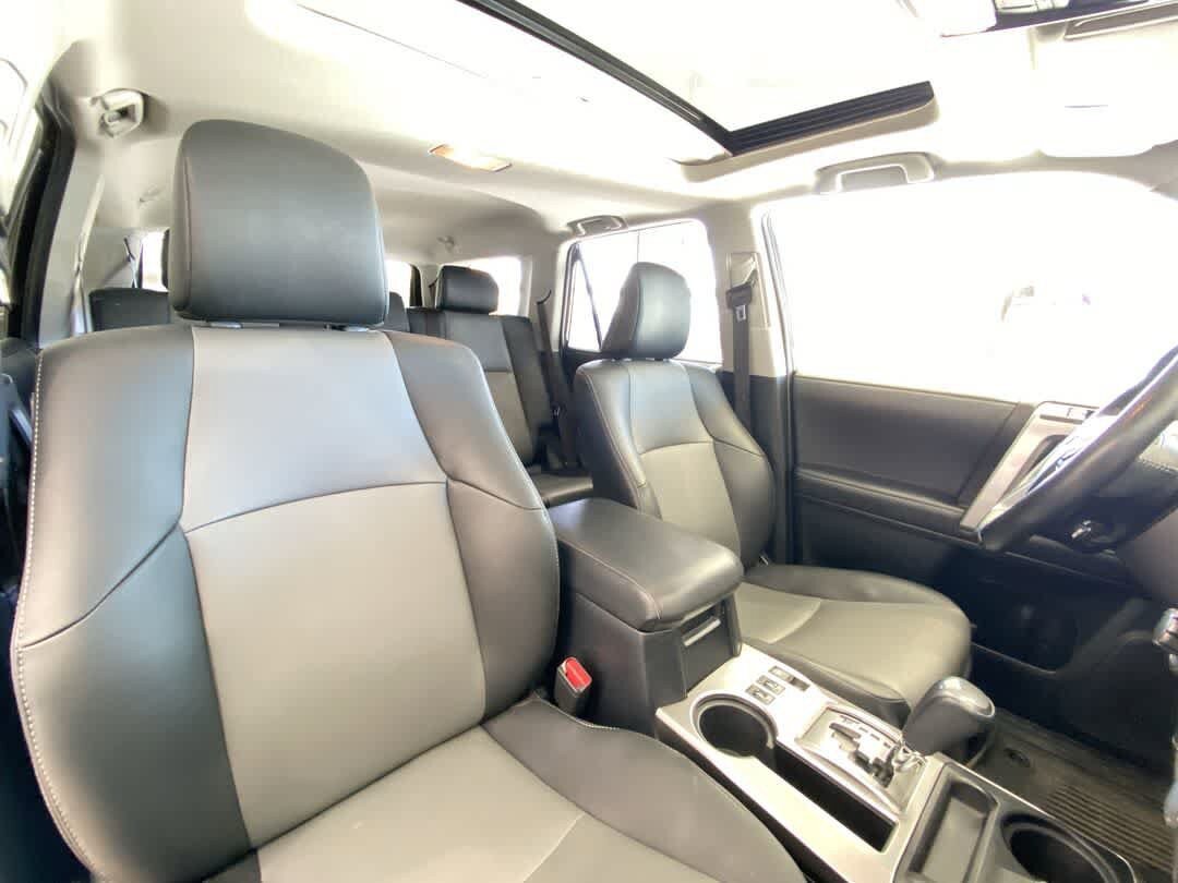 Used 2024 Toyota 4Runner SR5 Premium w/ Moonroof Package AWD/4WD image 28