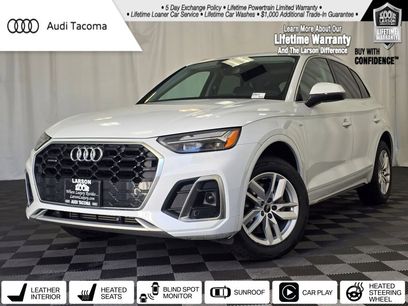 Used 2022 Audi Q5 2.0T Premium w/ Convenience Package