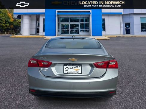 Used 2024 Chevrolet Malibu LT FWD image 6