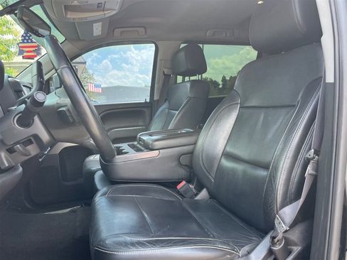 Used 2014 Chevrolet Silverado 1500 LT w/ All Star Edition AWD/4WD image 2