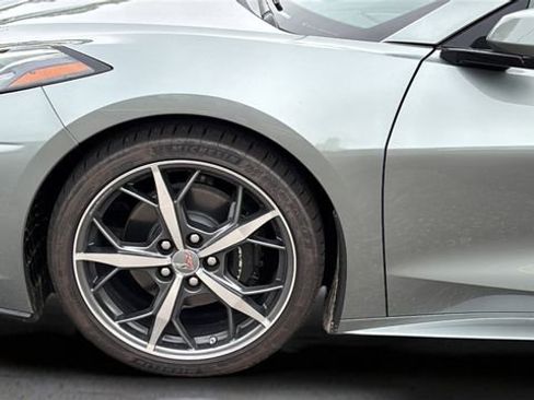 Certified 2023 Chevrolet Corvette Stingray Premium Cpe w/ 3LT image 27