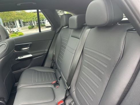 Certified 2026 Mercedes-Benz GLC 300 image 21