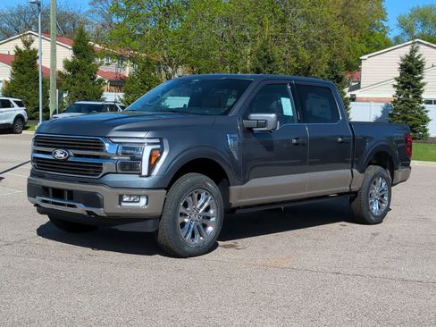 New 2026 Ford F150 King Ranch AWD/4WD image 4