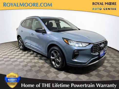 Used 2024 Ford Escape ST-Line AWD/4WD image 1