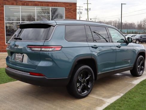 New 2026 Jeep Grand Cherokee L Limited AWD/4WD image 33