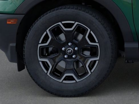 New 2025 Ford Bronco Sport Outer Banks w/ Outer Banks Tech Package+ AWD/4WD image 19