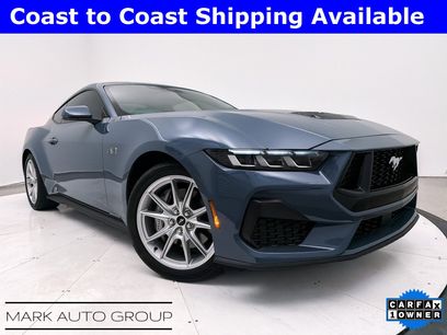 Used 2024 Ford Mustang GT Premium