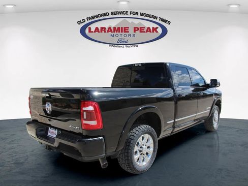 Used 2022 RAM 2500 Limited image 3