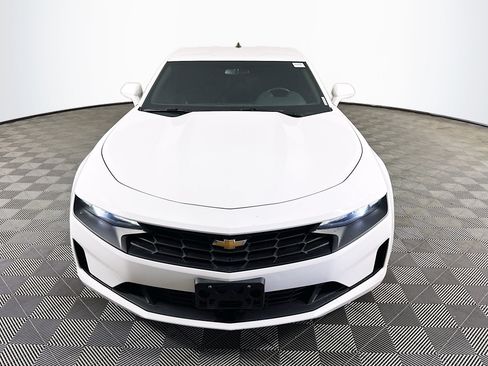 Used 2023 Chevrolet Camaro LS RWD image 2