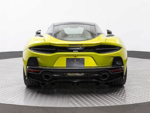 New 2027 McLaren GTS RWD image 5