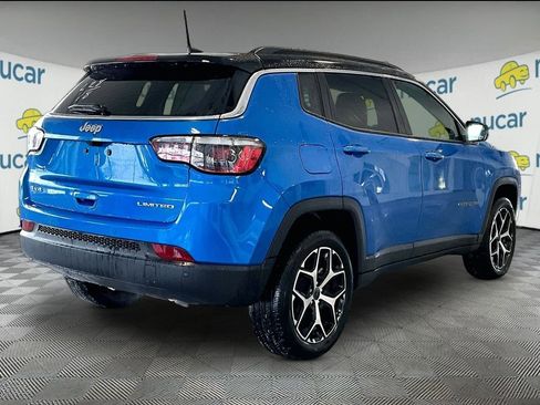 New 2026 Jeep Compass Limited image 7