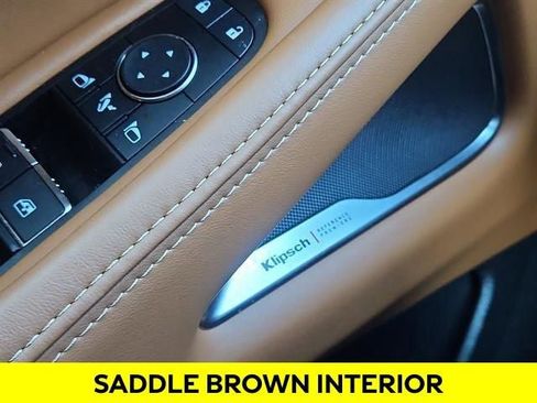 Certified 2026 INFINITI QX60 Autograph w/ Dark Cargo Package image 16